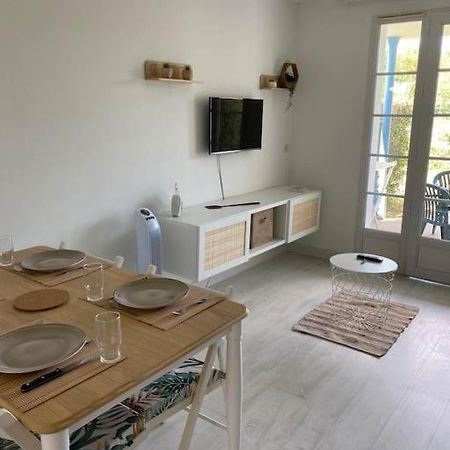Charmant Studio Au Bord Du Lac มาร์ซีอัก ภายนอก รูปภาพ