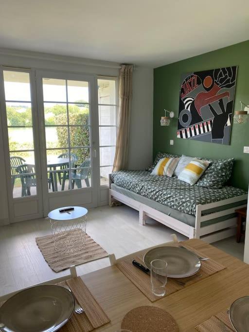 Charmant Studio Au Bord Du Lac มาร์ซีอัก ภายนอก รูปภาพ